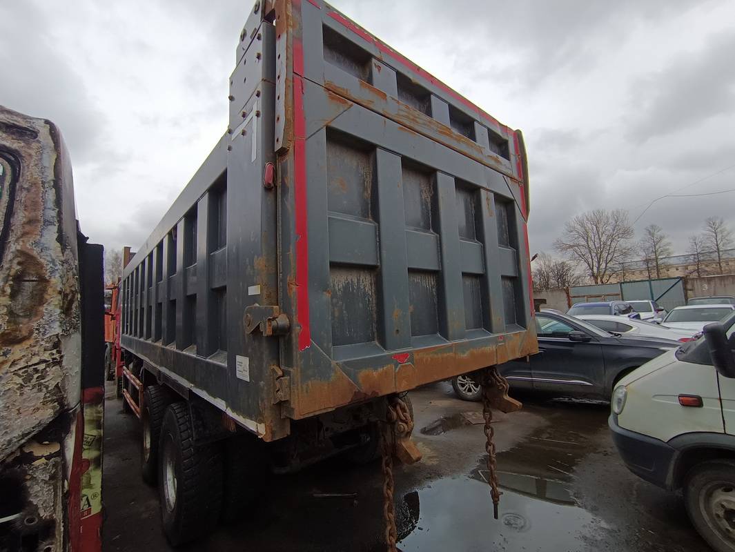 Shacman SX33186T366C Лот 000001979