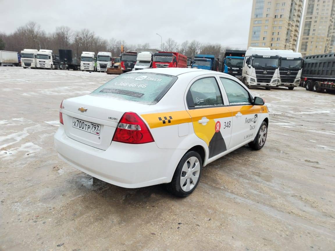 Chevrolet Nexia,  46 222 км, 2023 года в лизинг