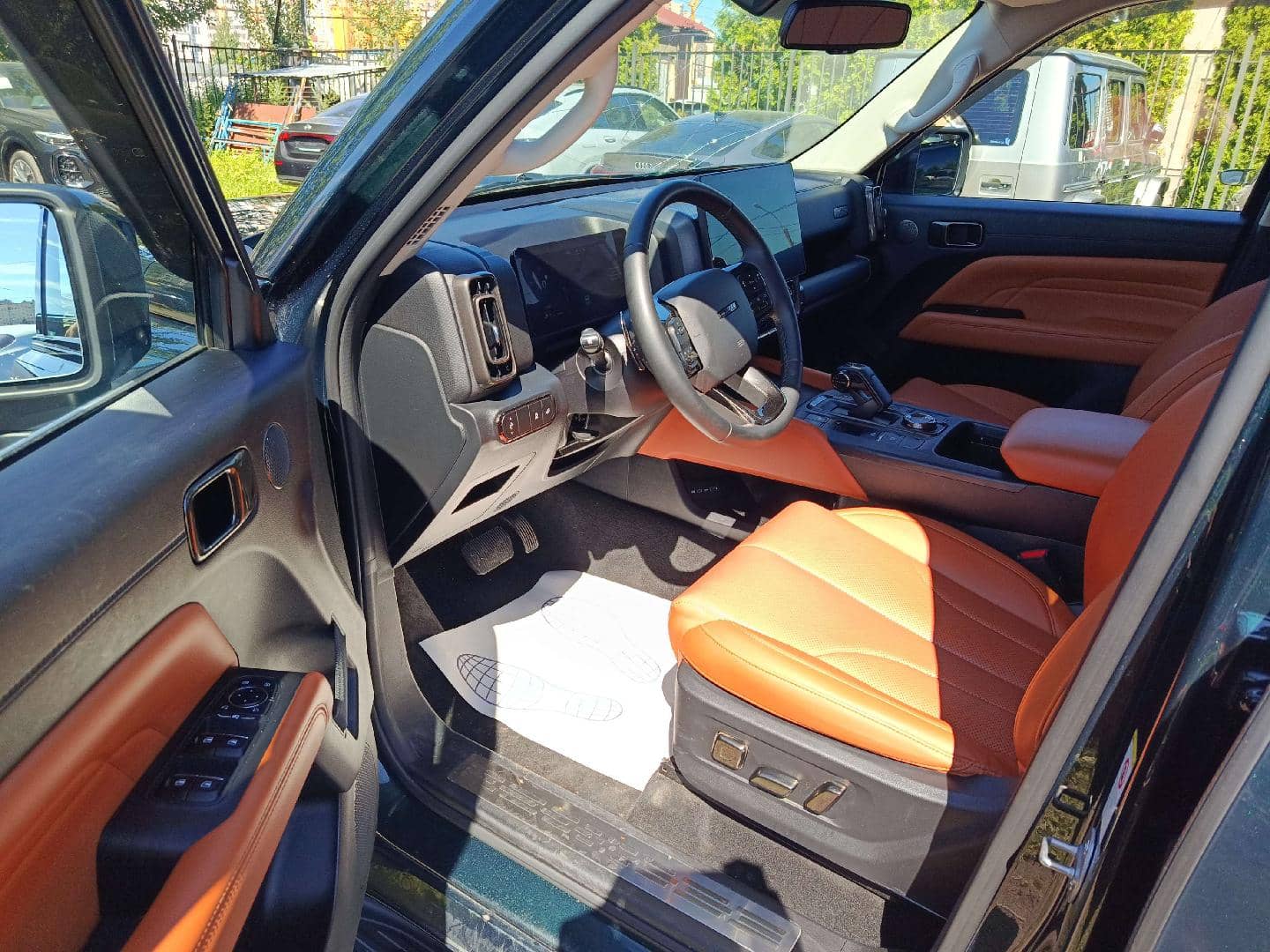 Haval H9,  74 842 км, 2024 года в лизинг