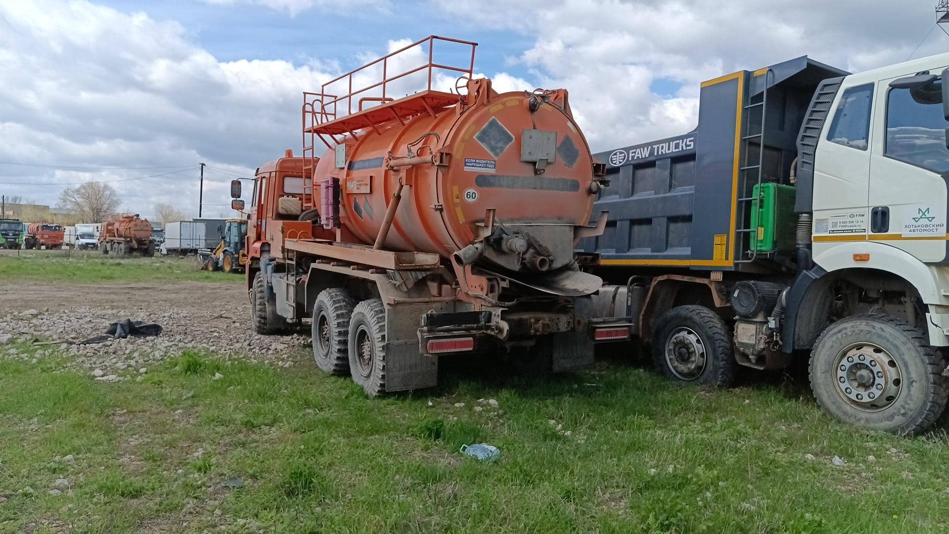 КАМАЗ 43118-A5,  97 999 км, 2023 года в лизинг
