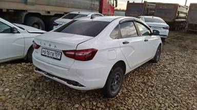 Lada Vesta седан