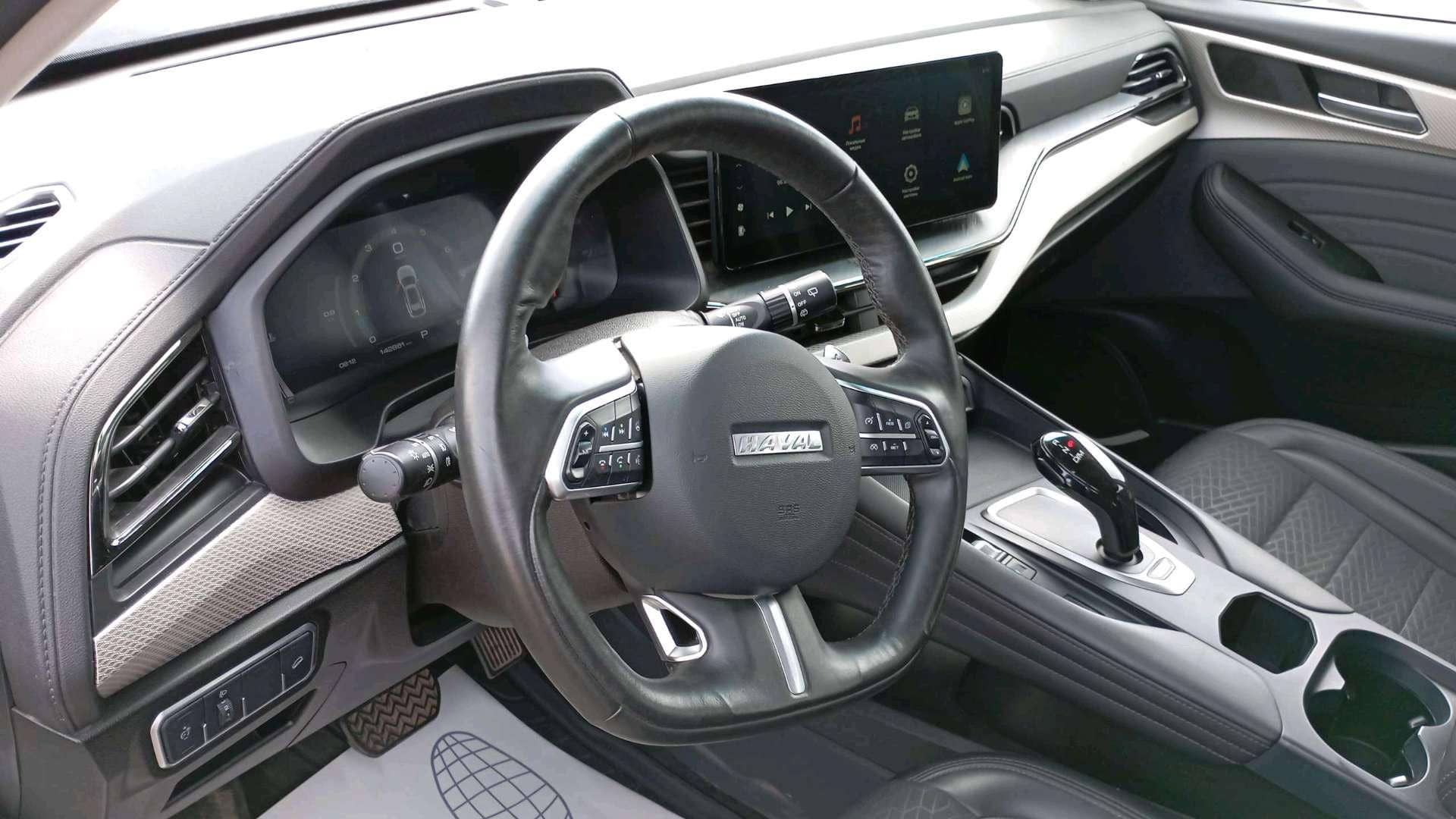 Haval F7,  142 861 км, 2024 года в лизинг