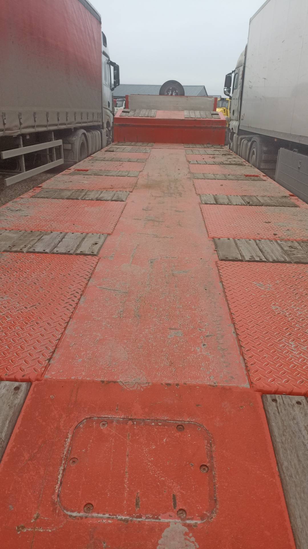 KASSBOHRER Тяжеловоз LB5E, 2022 года в лизинг