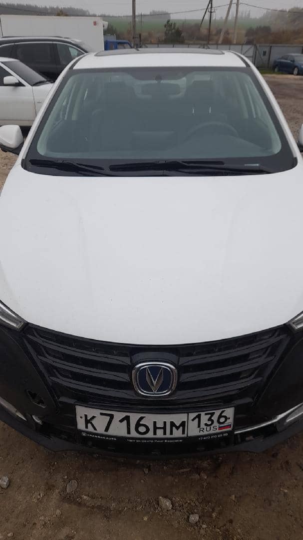 Changan Alsvin,  76 695 км, 2024 года в лизинг