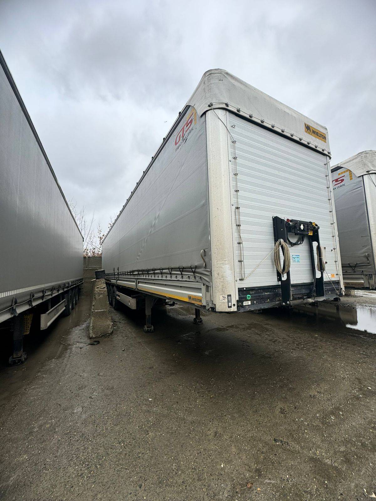 Wielton NS 3 K Лот 000004654