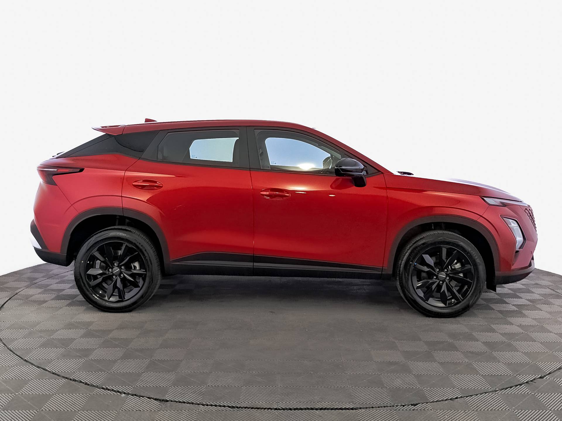 OMODA C5 1.6T DCT Active 4WD FL
