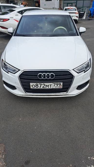 Audi A3 Sedan