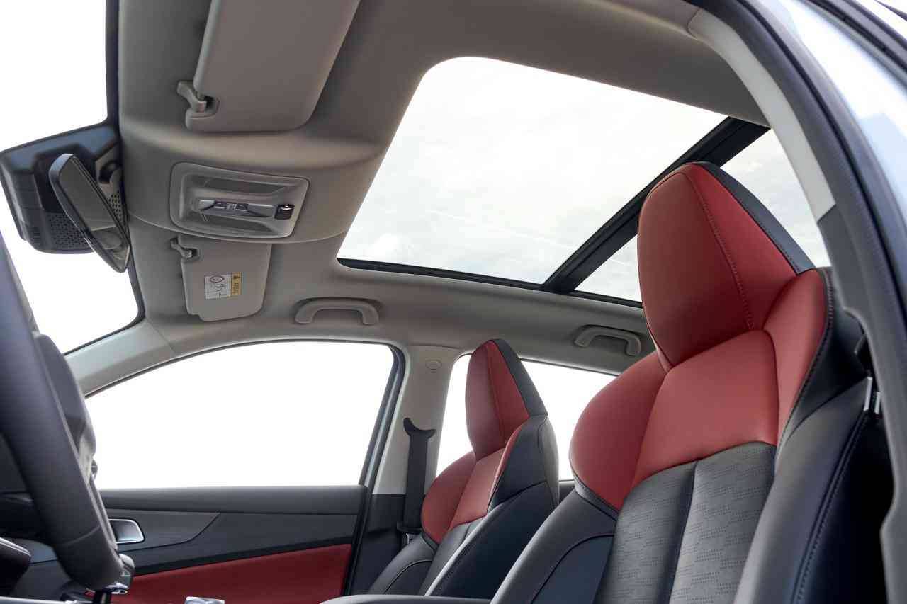 Changan Uni-S Tech 1.5T 7DCT