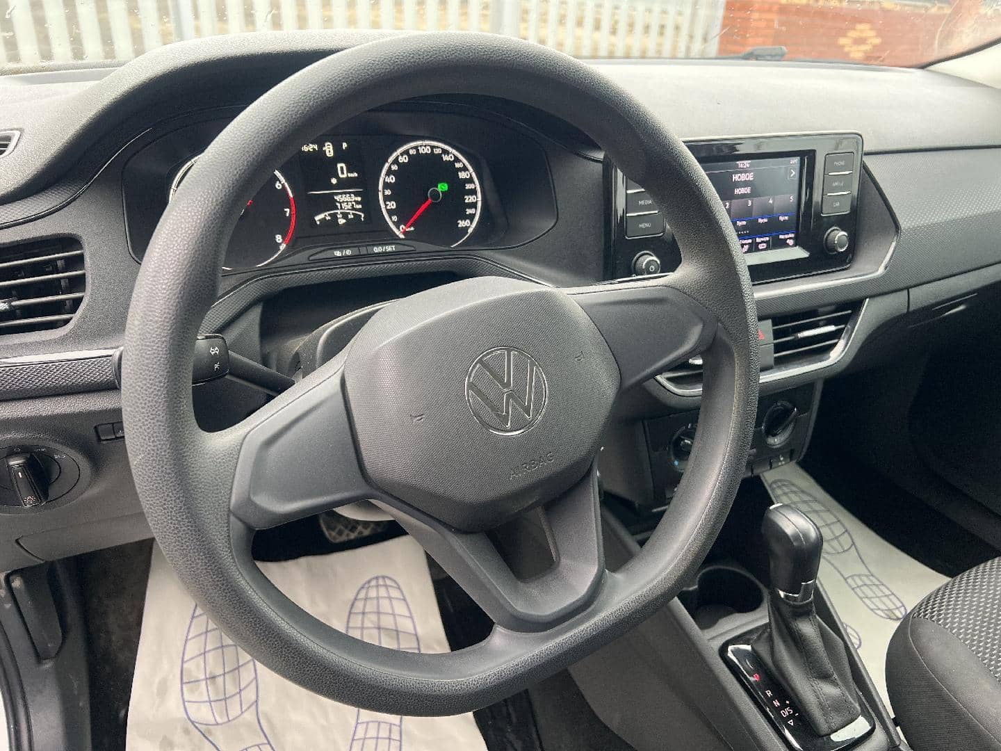 Volkswagen Polo,  71 527 км, 2020 года в лизинг