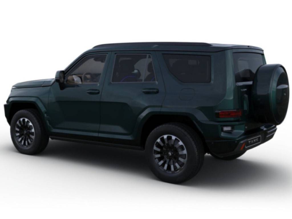 Tank 700 Premium 3.0 9AT 4WD