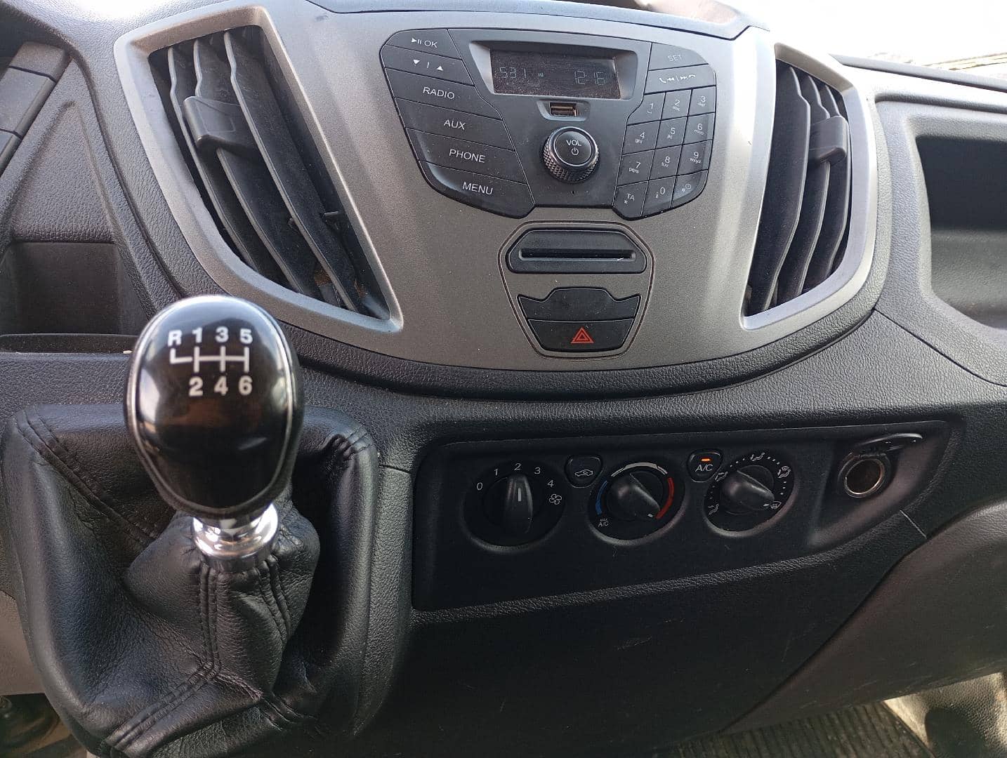 Ford Transit,  156 894 км, 2021 года в лизинг