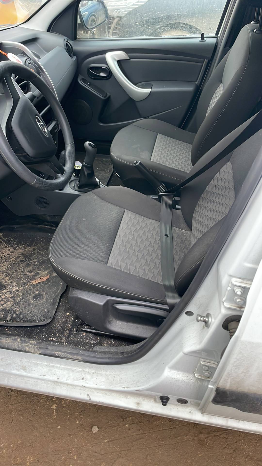 Lada Largus фургон,  12 205 км, 2024 года в лизинг