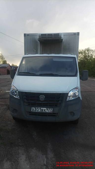 ГАЗ ГАЗель NEXT