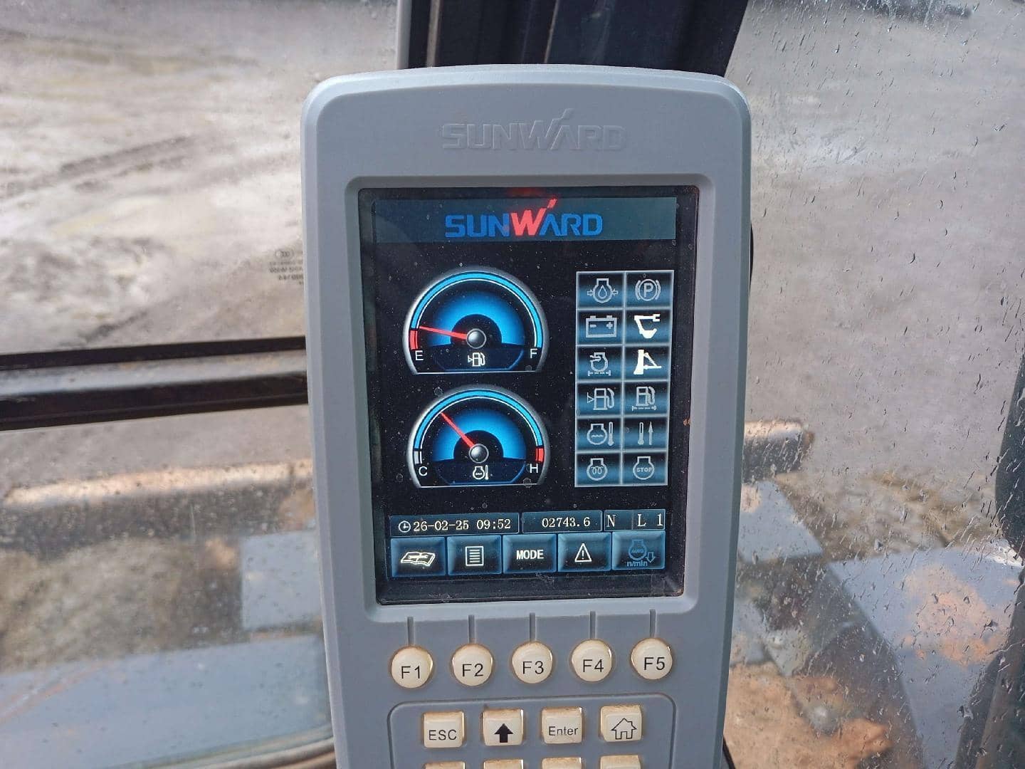 SUNWARD SWE150W, 2024 года в лизинг