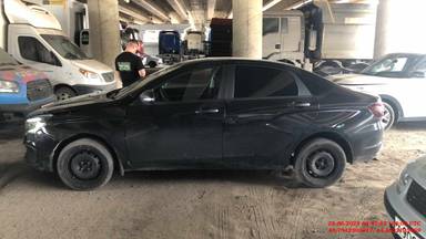 Lada Vesta седан