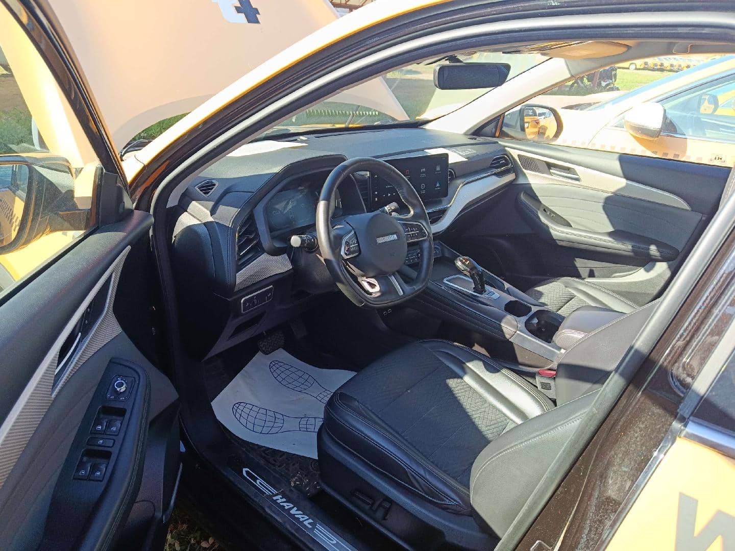 Haval F7,  201 389 км, 2024 года в лизинг