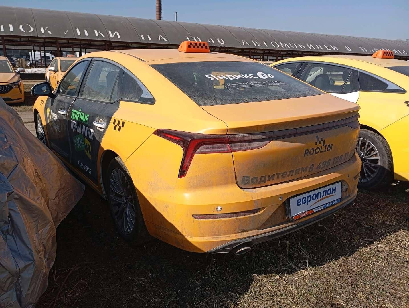 FAW Bestune B70,  149 635 км, 2023 года в лизинг