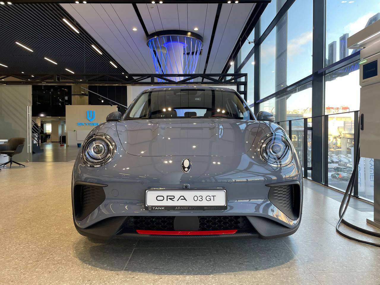ORA 03 GT