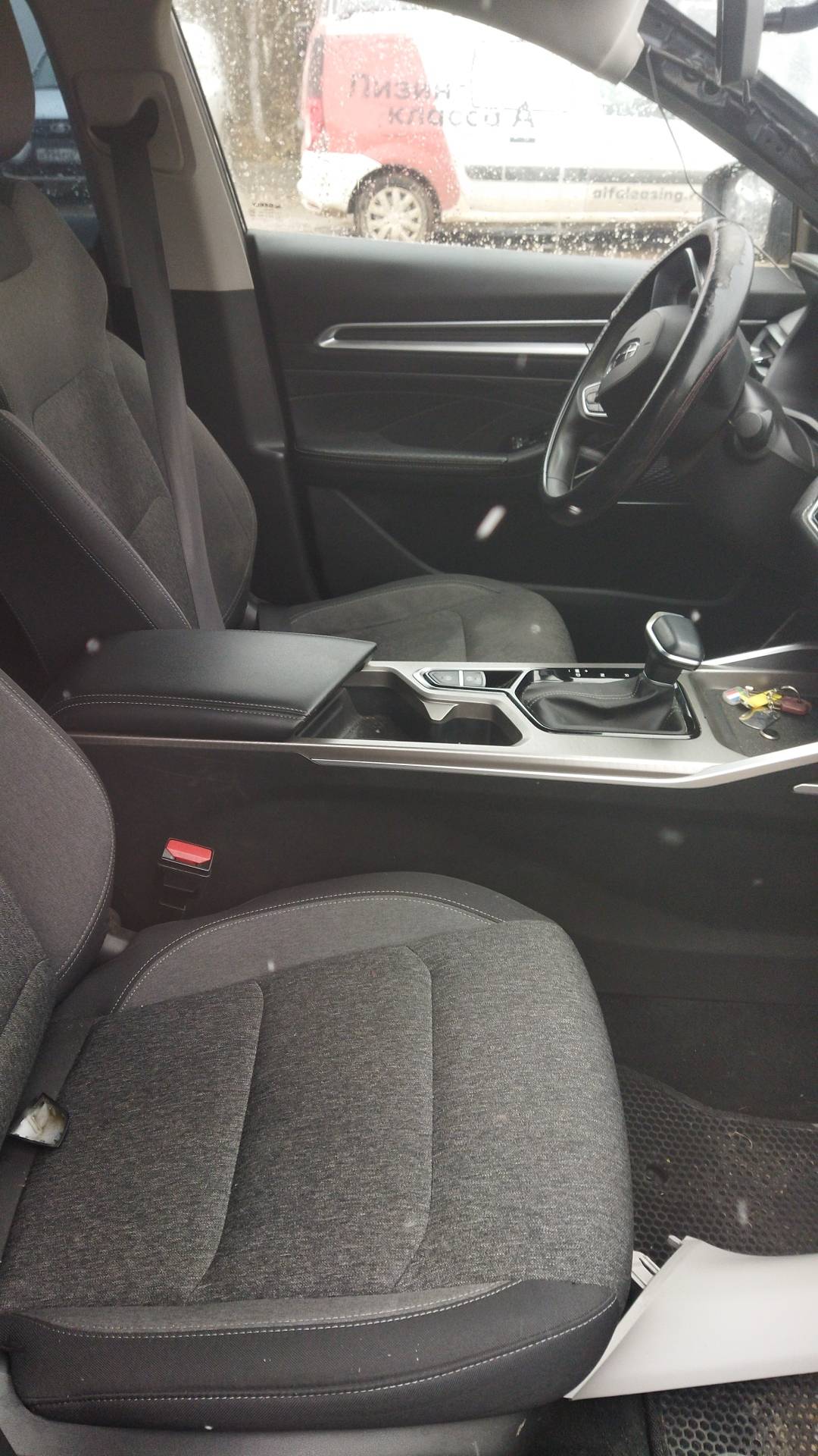 Geely Emgrand,  128 548 км, 2023 года в лизинг