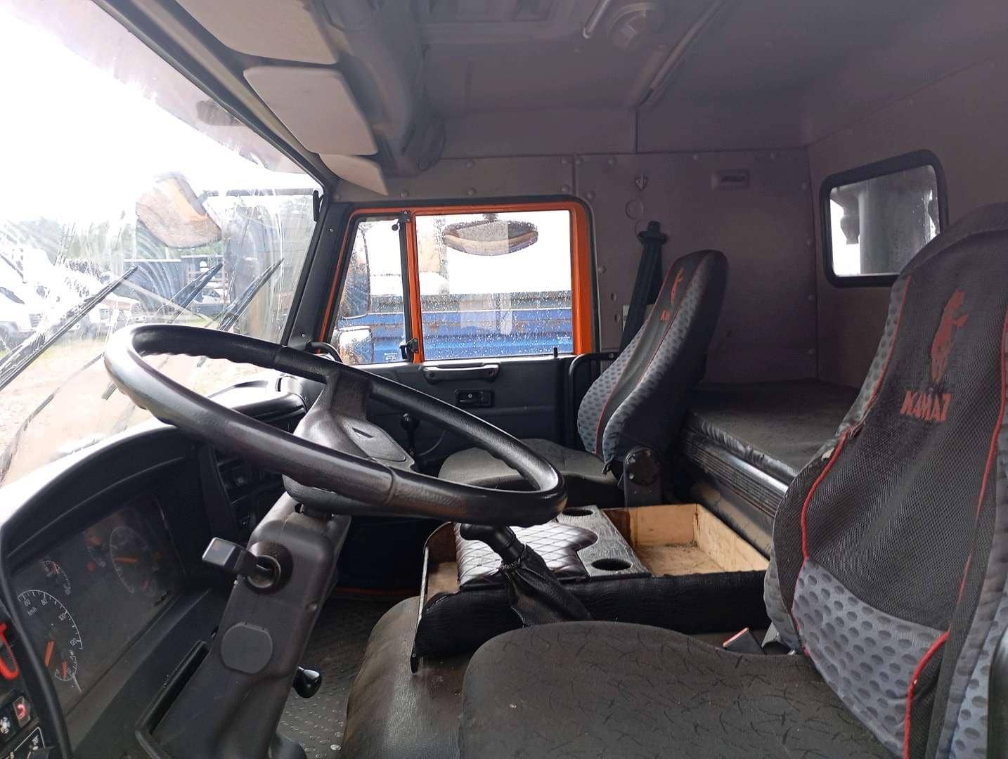 КАМАЗ 65115-3964-48(A5),  121 157 км, 2021 года в лизинг