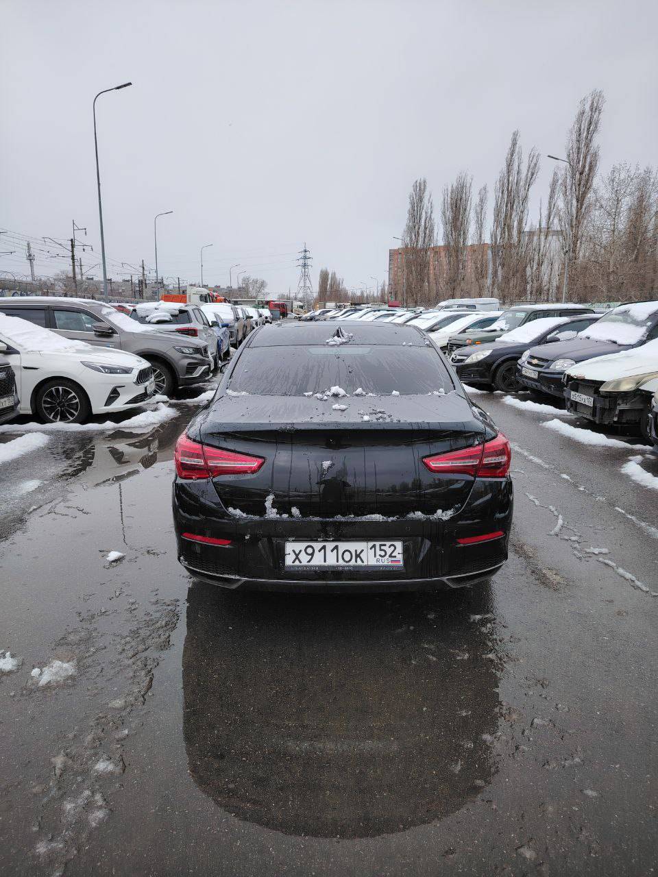 Hongqi H5,  80 320 км, 2022 года в лизинг