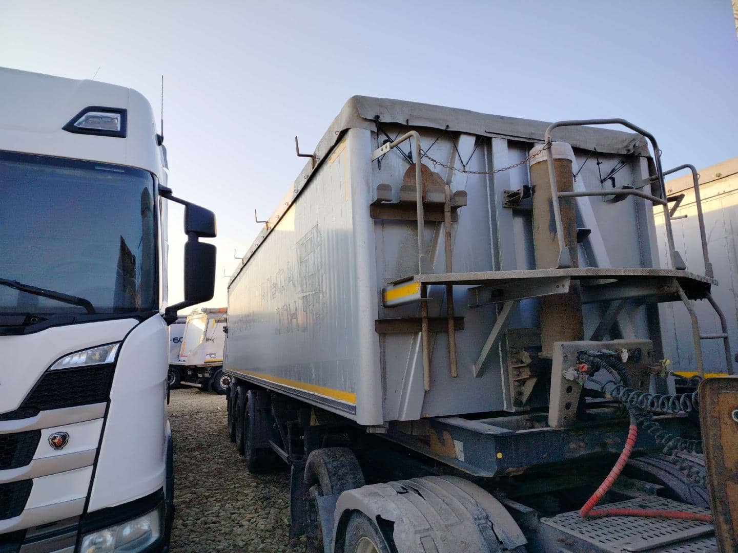 BODEX KIS 3WA 54м3