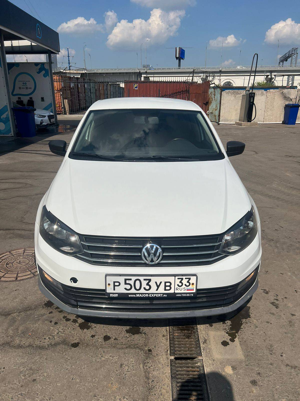 Volkswagen Polo,  101 775 км, 2019 года в лизинг