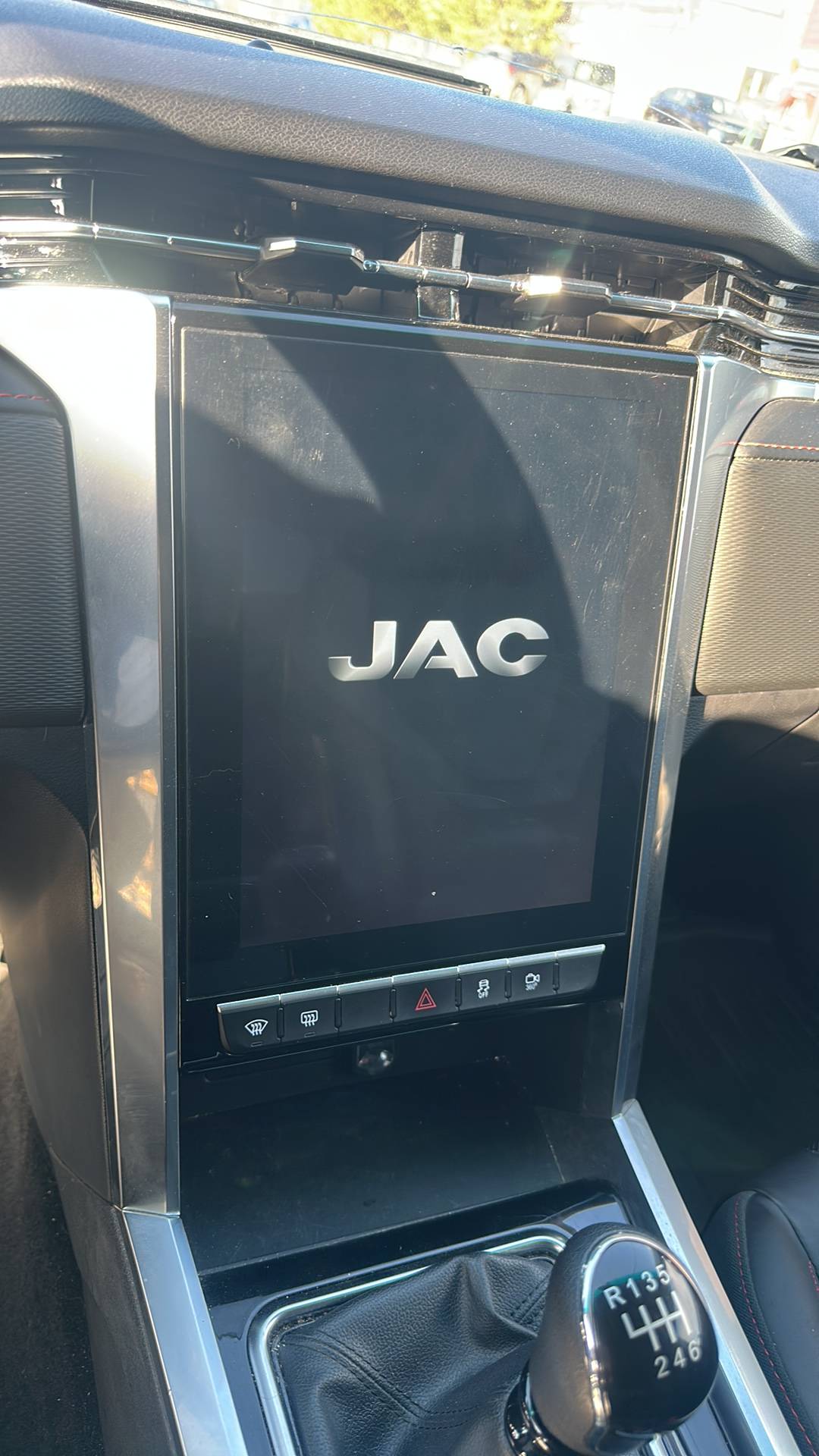 JAC T8 Pro,  72 264 км, 2024 года в лизинг