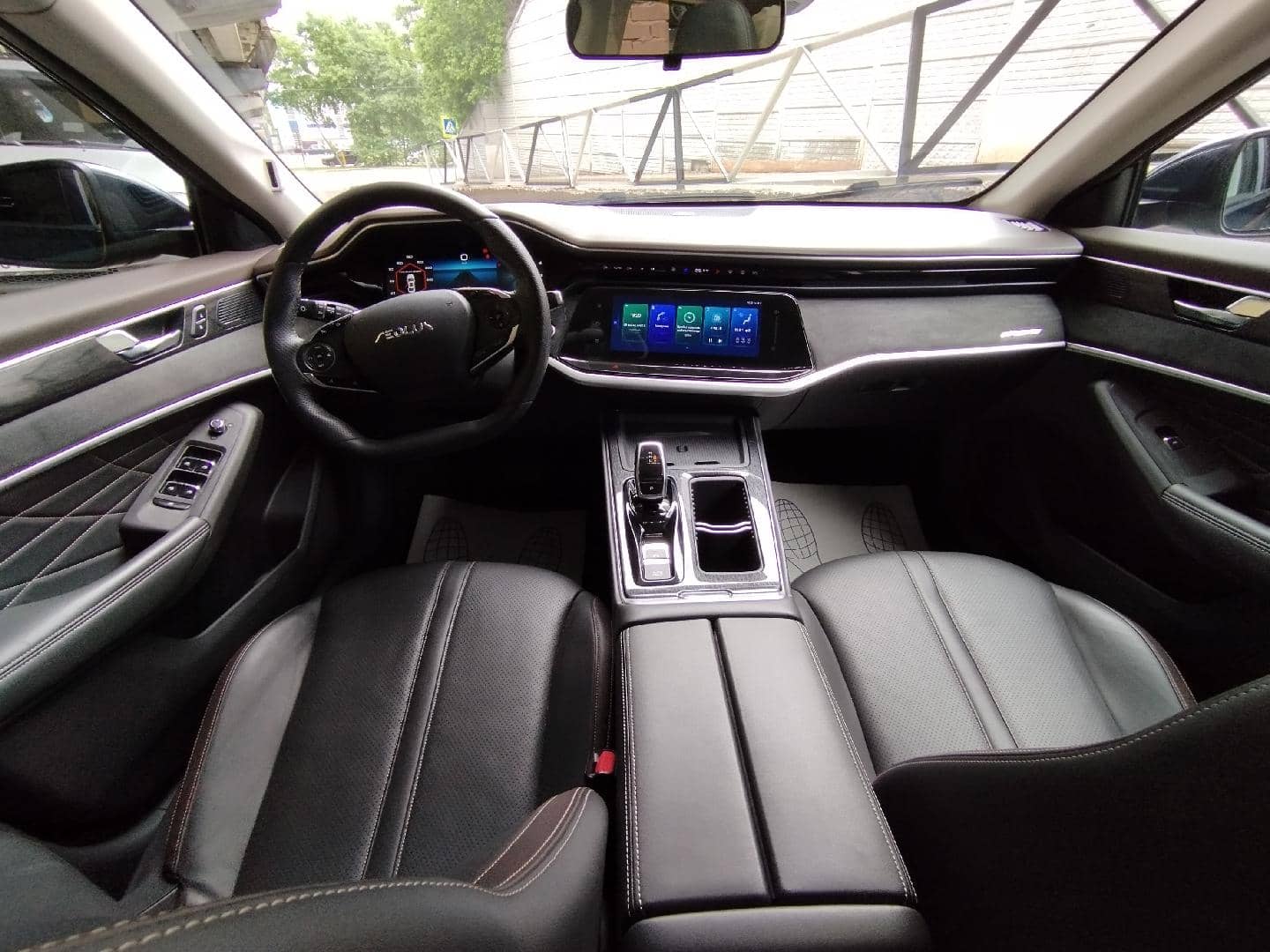 DongFeng Shine Max,  71 498 км, 2023 года в лизинг
