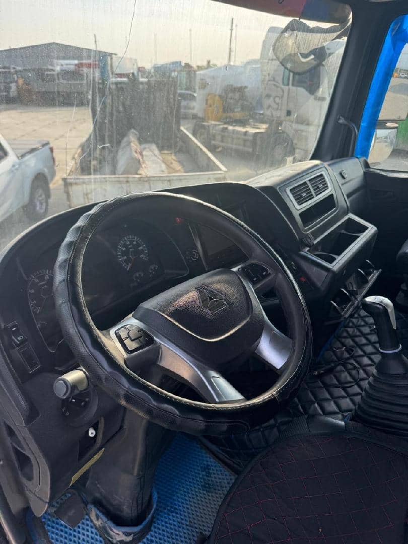 Sitrak ZZ3316V306ME,  385 988 км, 2022 года в лизинг
