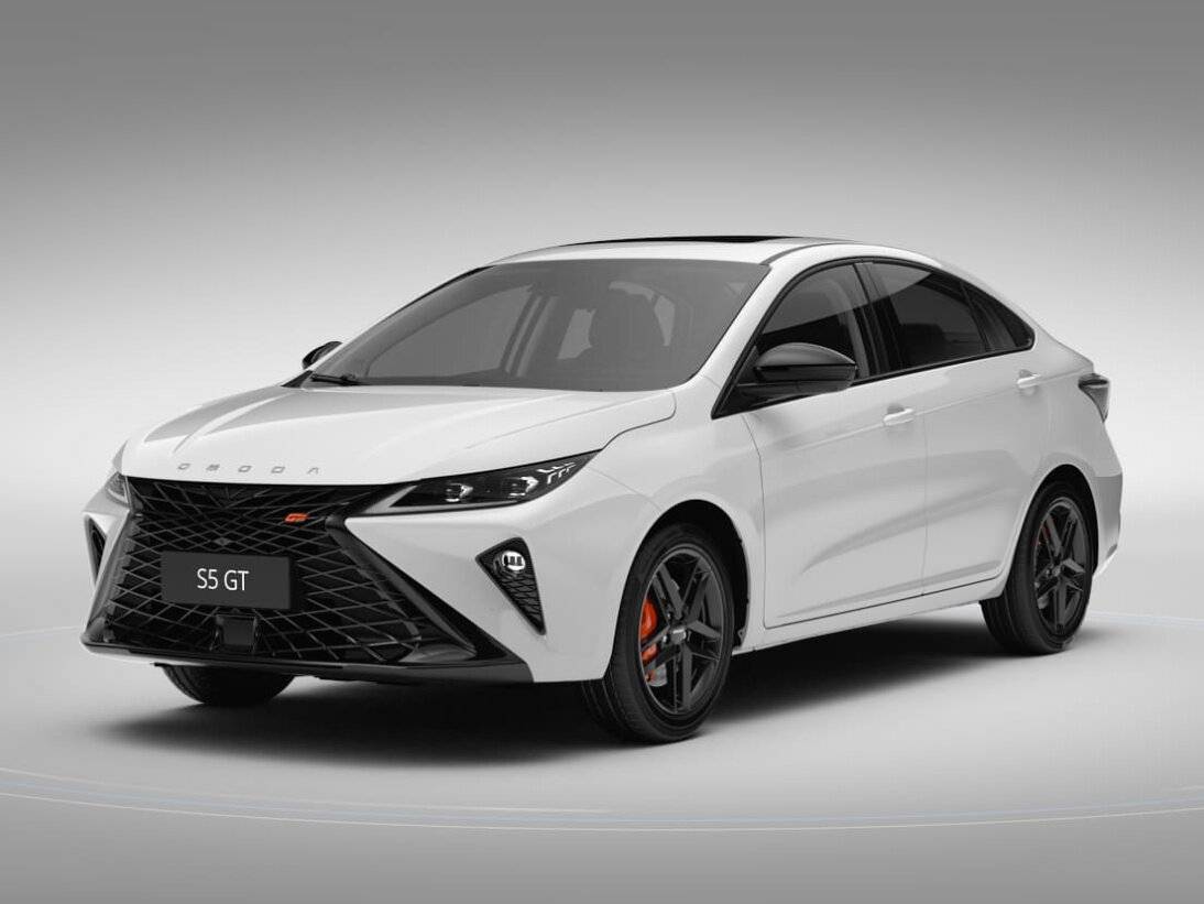 OMODA S5 GT Tech 1.5T CVT
