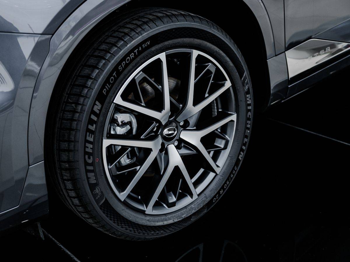 GAC GS8 ГТ 2.0 АТ полный привод (GT)