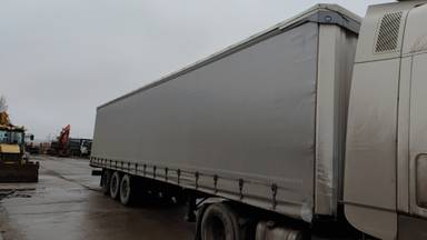 KRONE Шторный SD