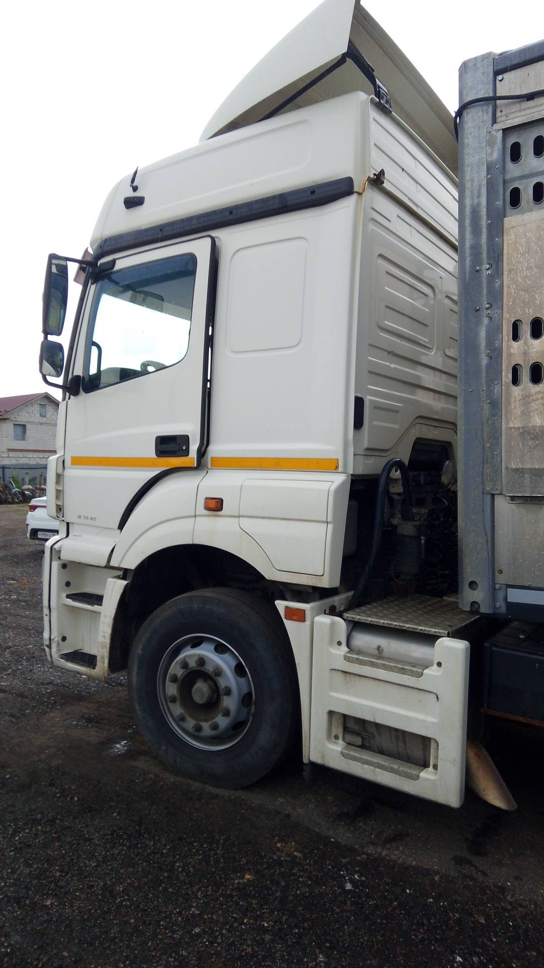 КАМАЗ 5490-DC (M1840),  700 000 км, 2020 года