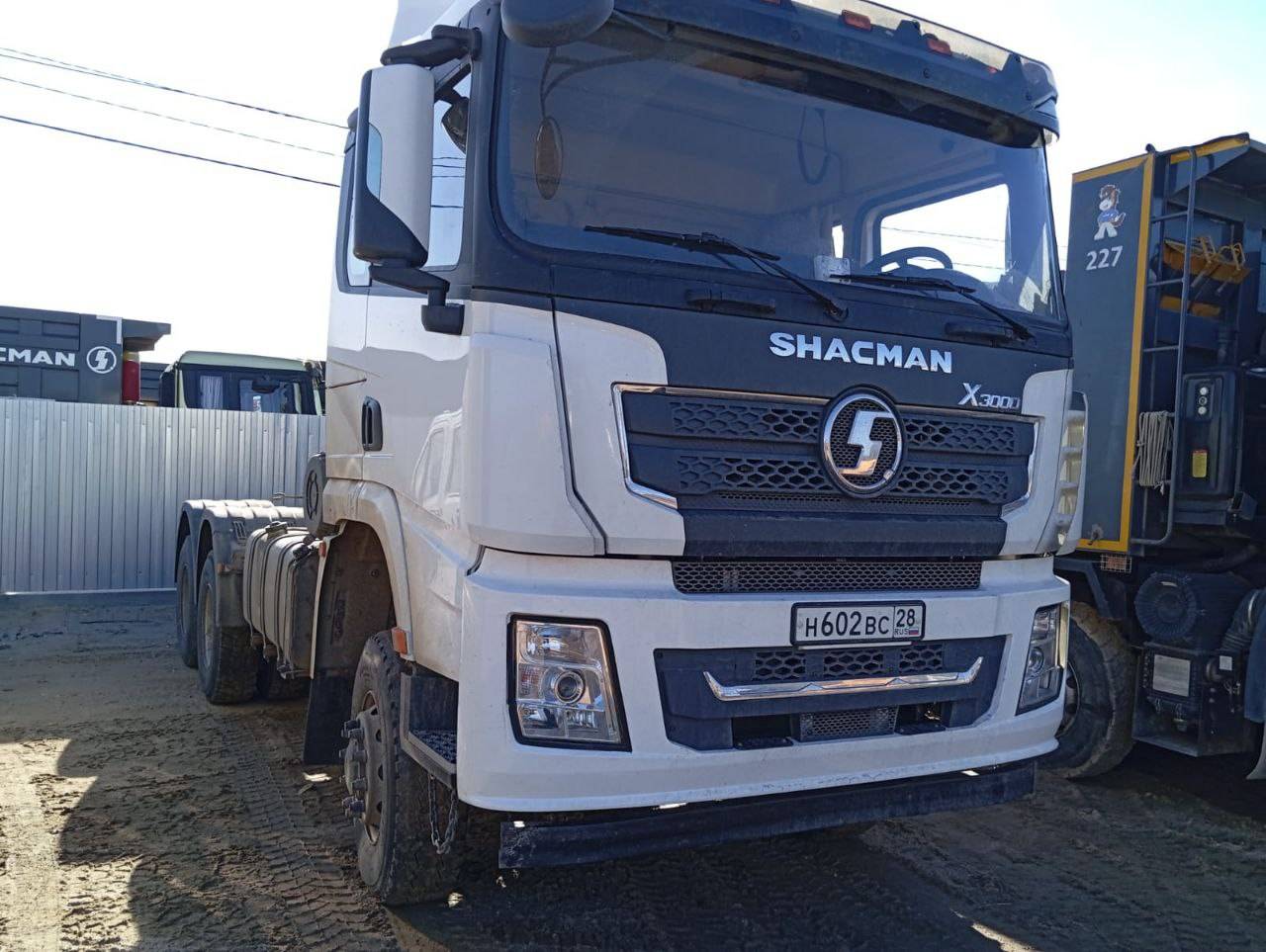 Shacman SX42586V385 Лот 000006426
