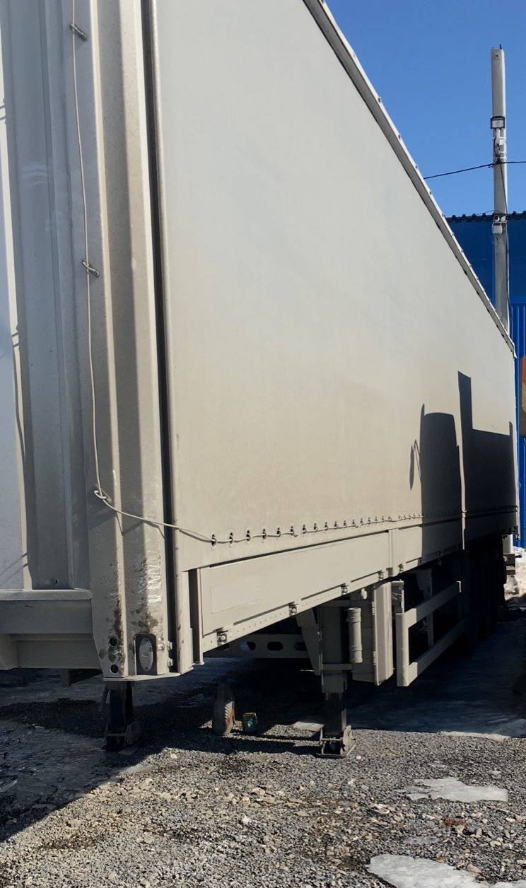 HASTRAILER HASLINER Лот 000001769