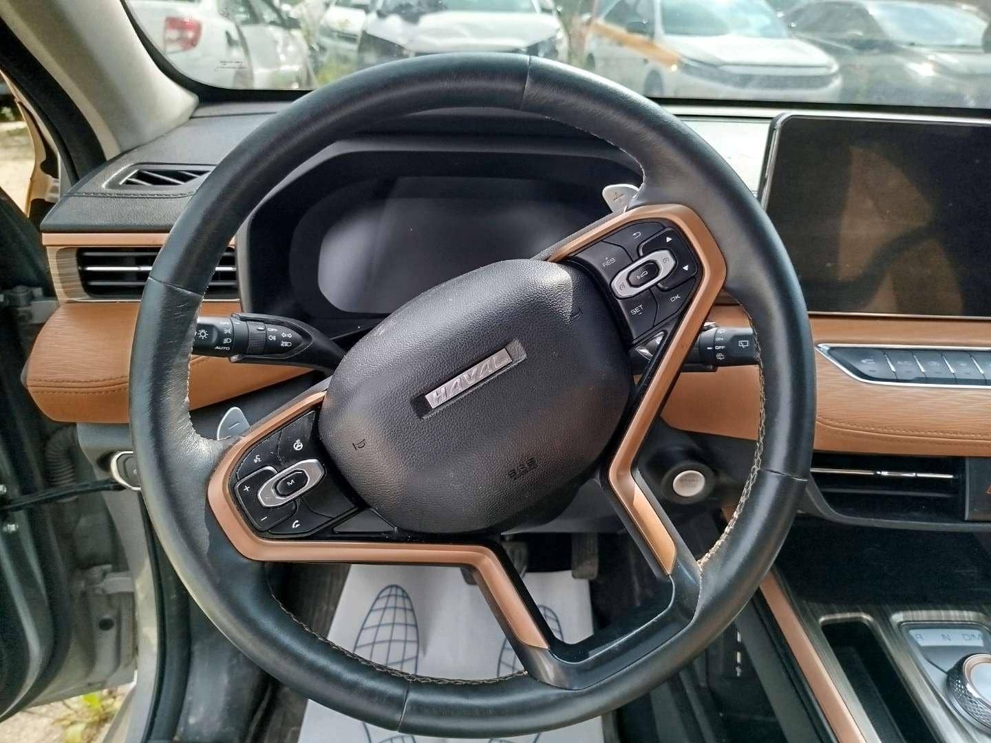 Haval Jolion,  214 909 км, 2023 года в лизинг