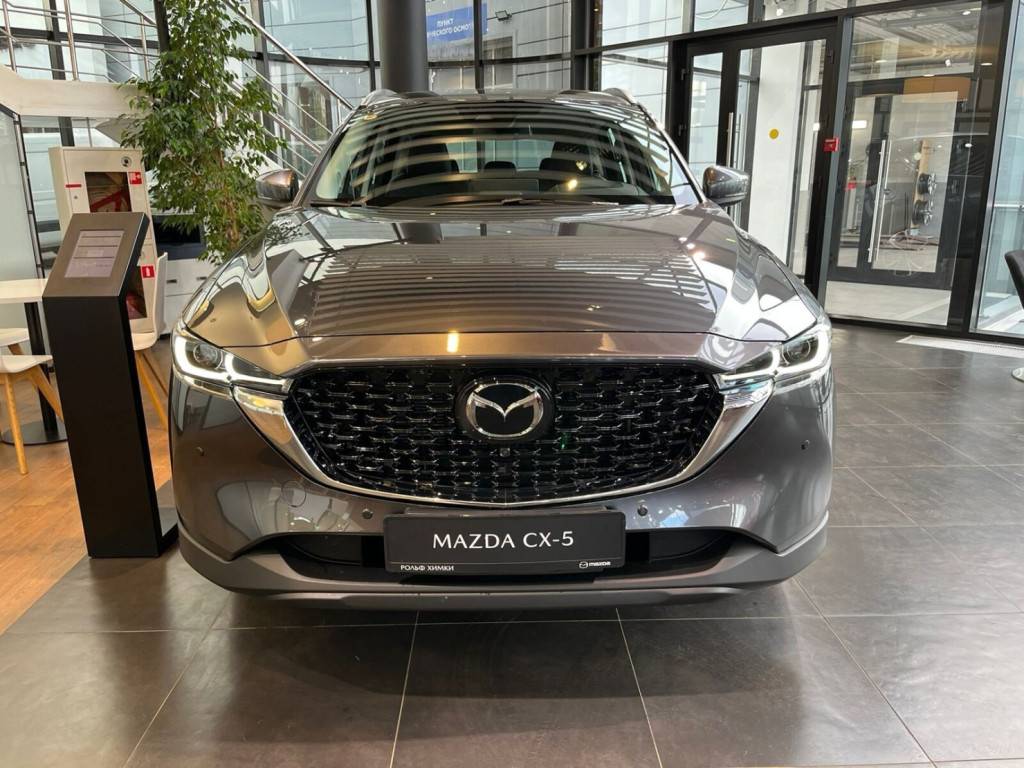 Mazda CX-5 Comfort 2.0 SKYACTIV 6AT 2WD