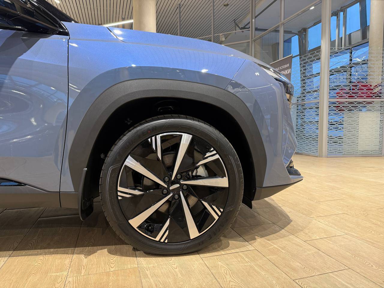 Geely Atlas Flagship Sport 2.0T 8AT 4WD