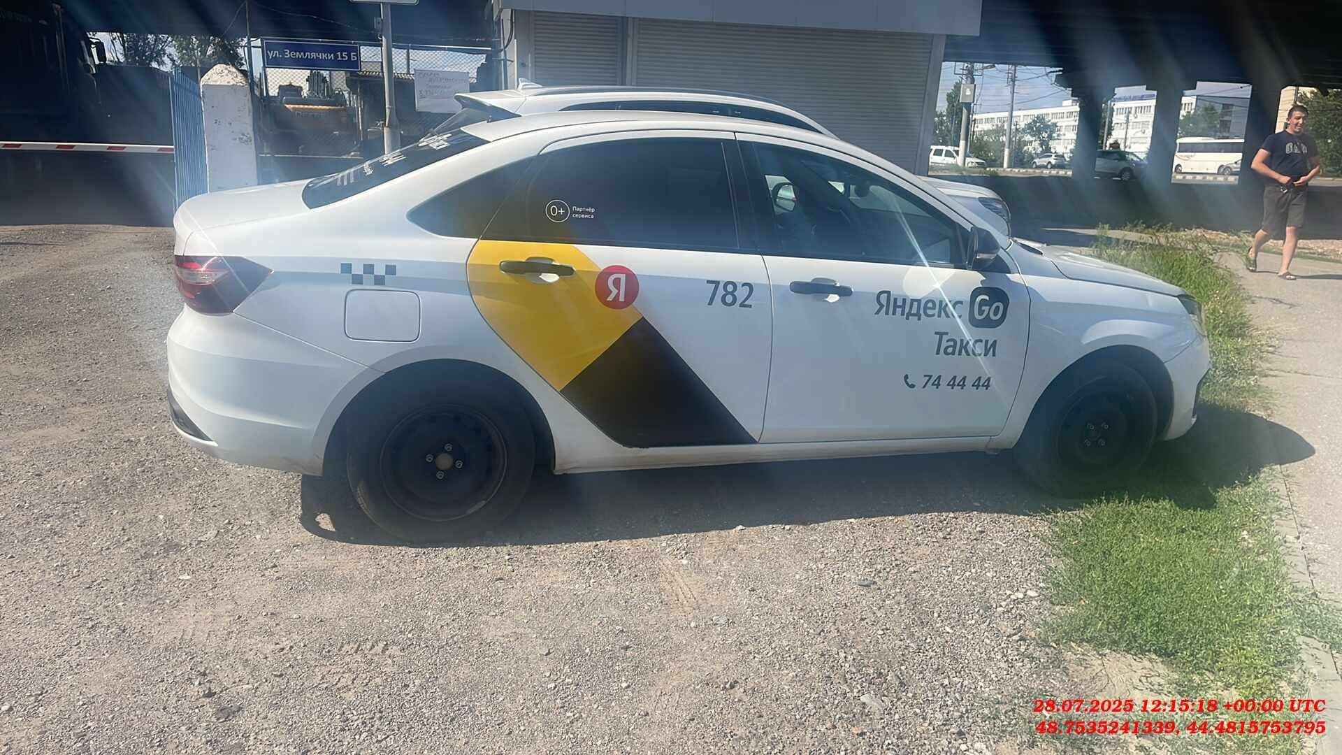 Lada Vesta седан,  103 881 км, 2023 года в лизинг