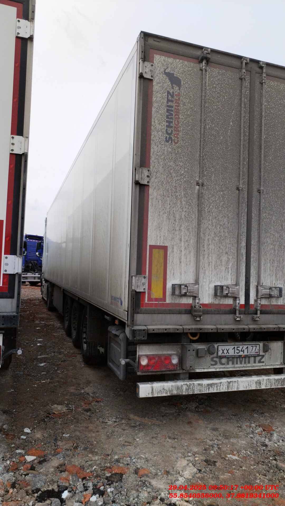 SCHMITZ Рефрижератор SKO24/L, 2023 года в лизинг
