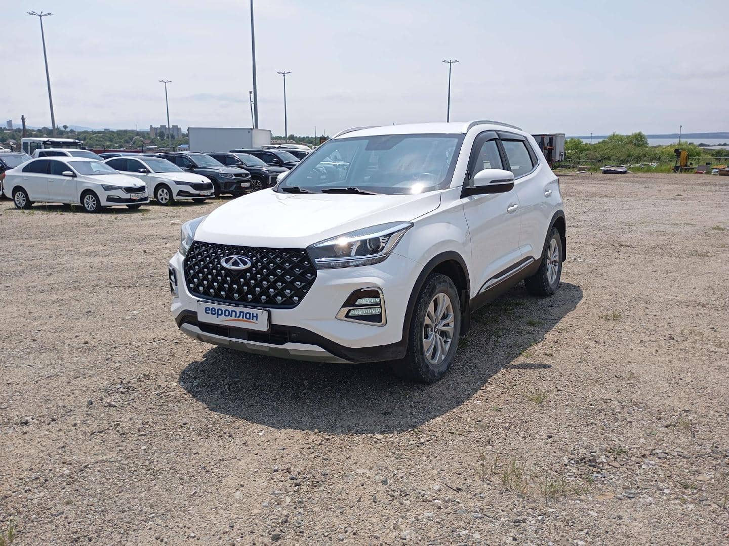 Chery Tiggo 4 PRO