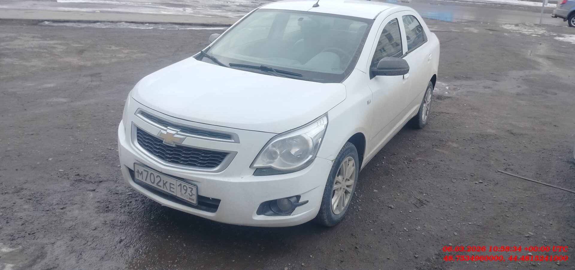 Chevrolet Cobalt