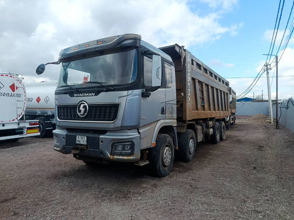 Shacman SX331863366,  251 989 км, 2023 года