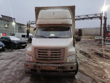 ГАЗ C41R36