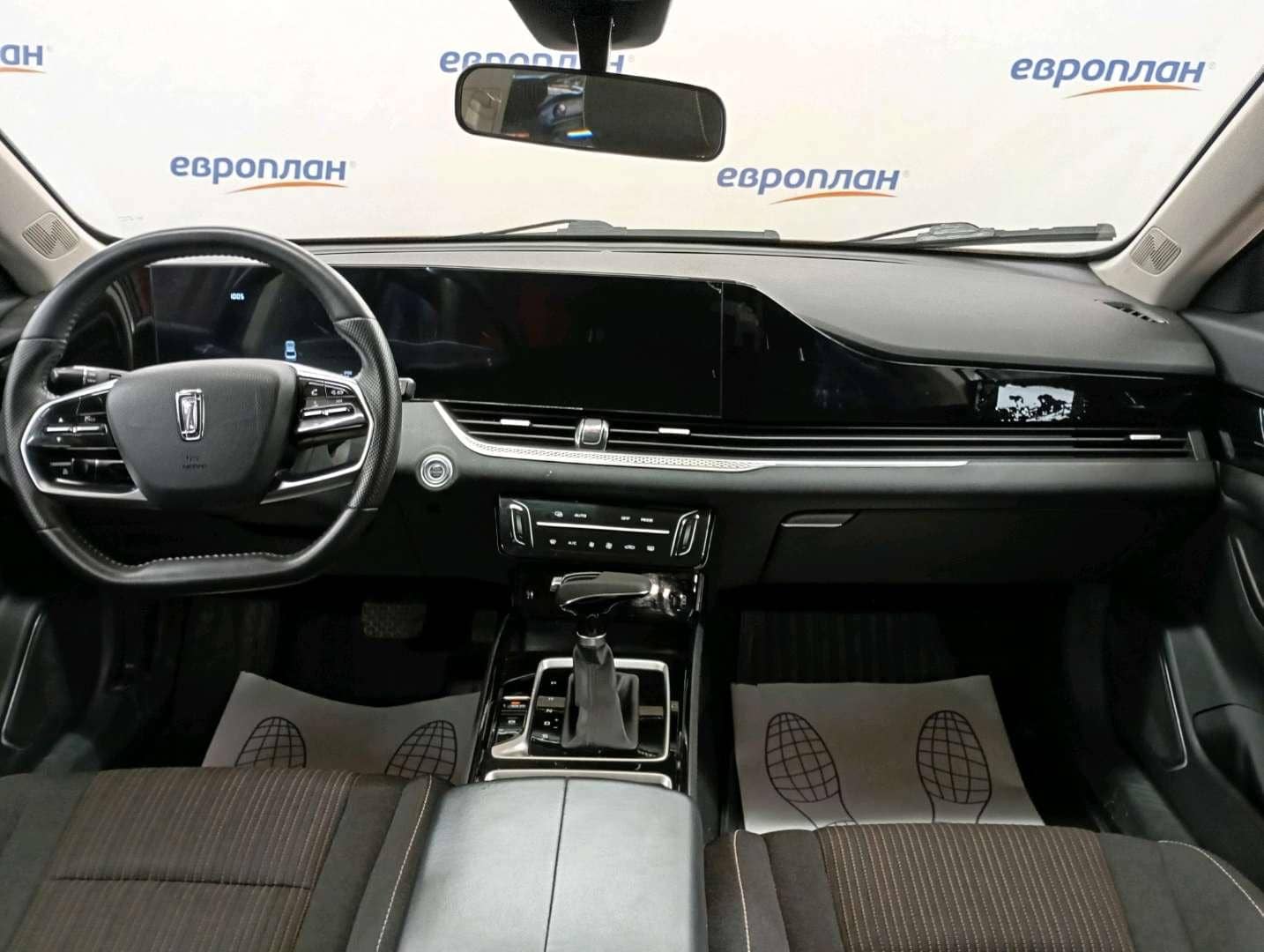 FAW Bestune B70,  118 531 км, 2023 года в лизинг