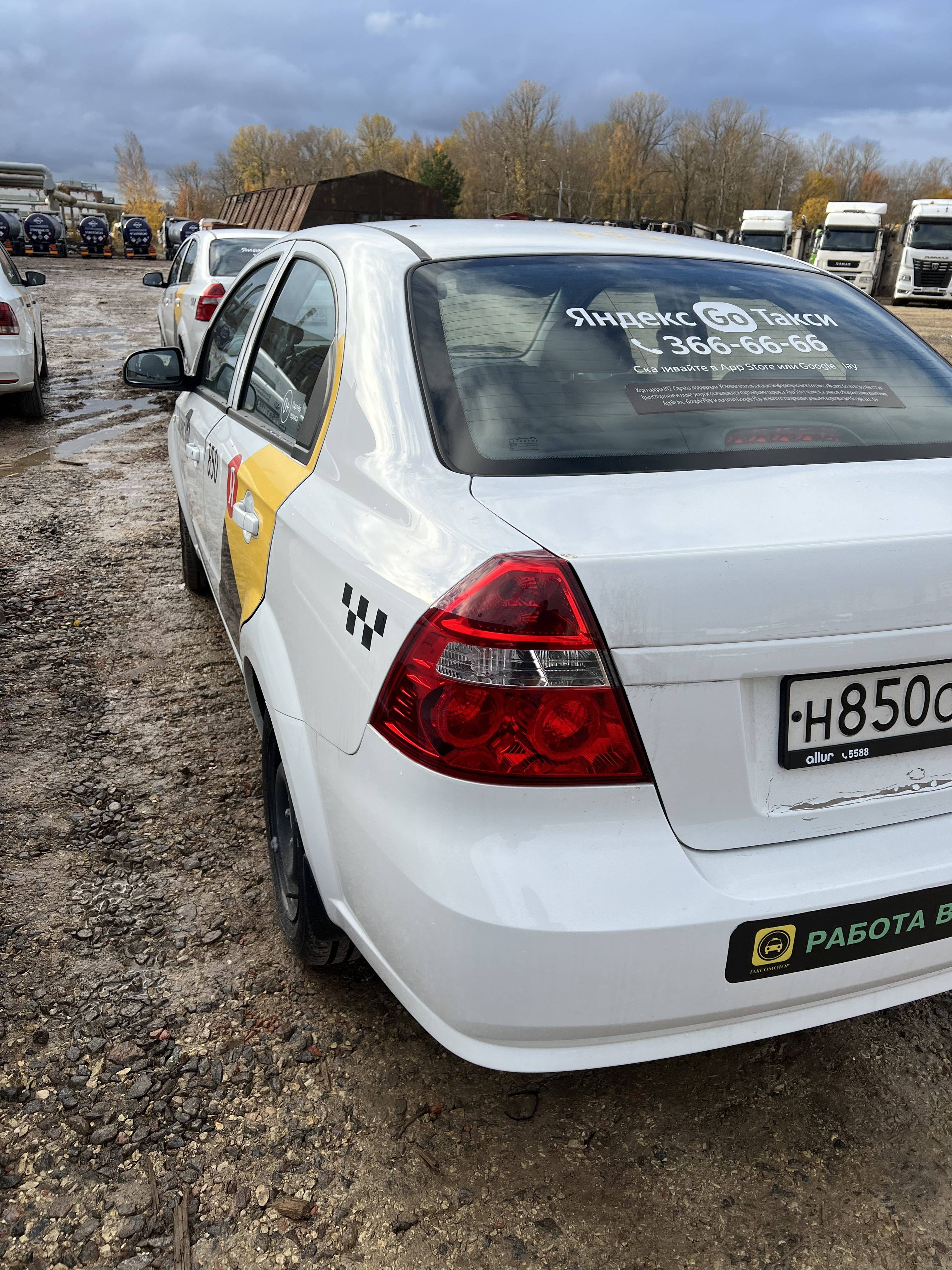Chevrolet Nexia,  100 000 км, 2023 года в лизинг
