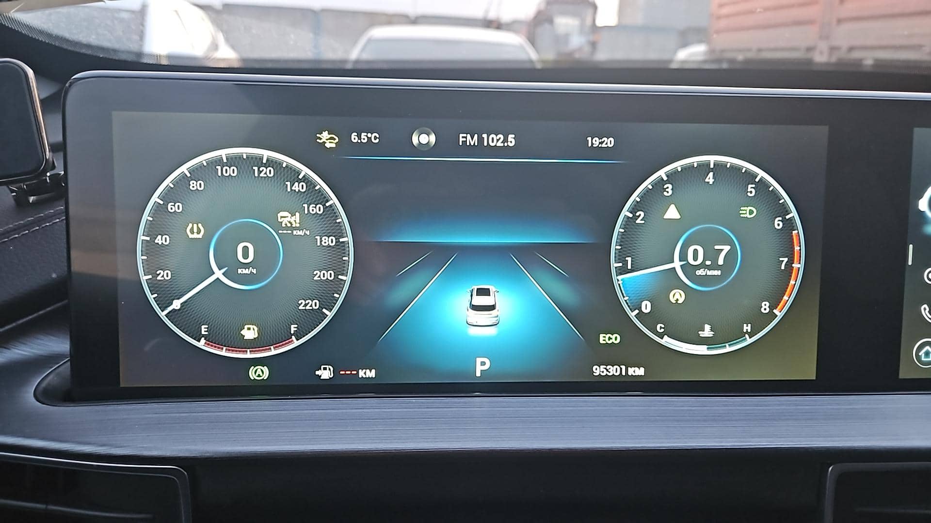 Chery Tiggo 7 PRO MAX,  95 301 км, 2023 года в лизинг