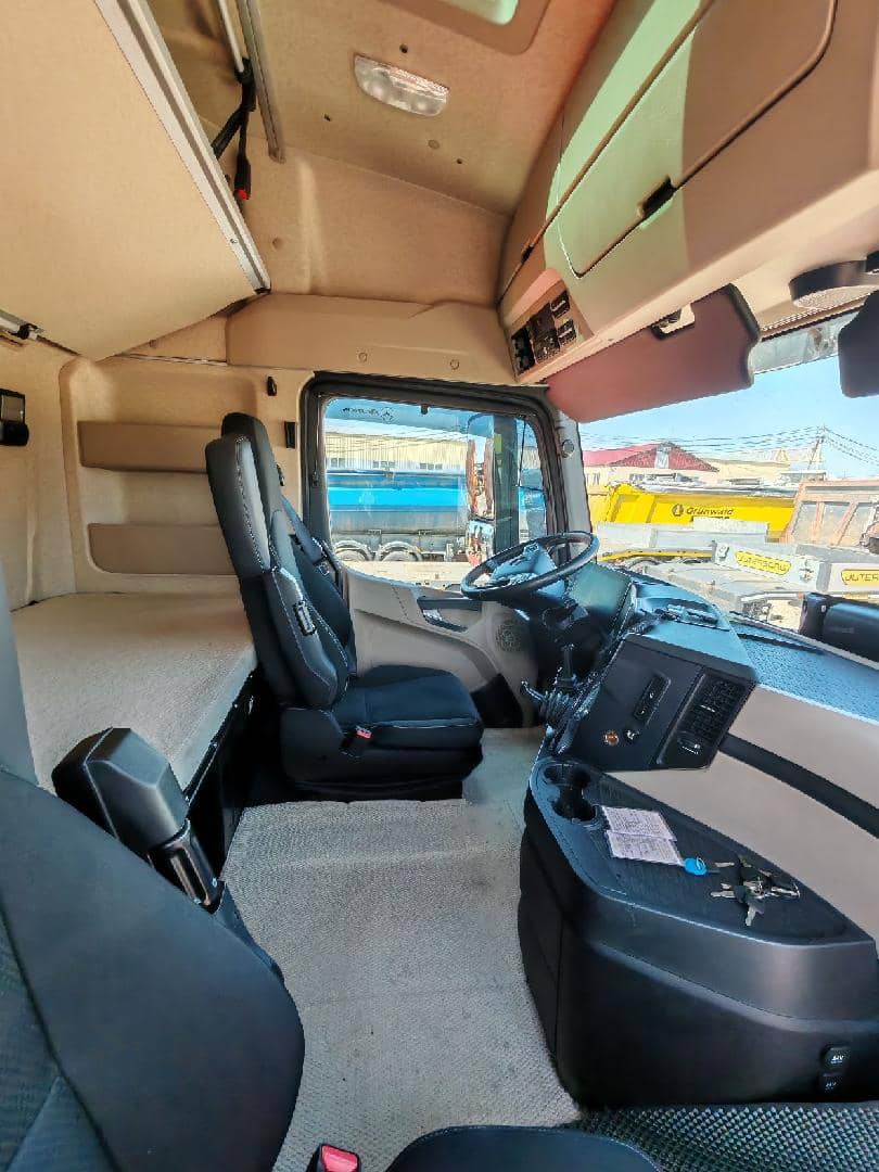 Mercedes-Benz Actros 1848 LS,  162 187 км, 2023 года
