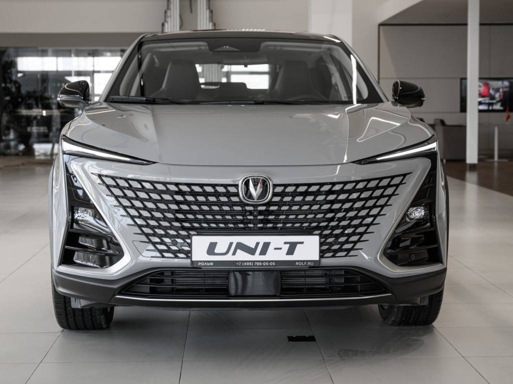 Changan Uni-T Tech 1.5 TGDI 7DCT